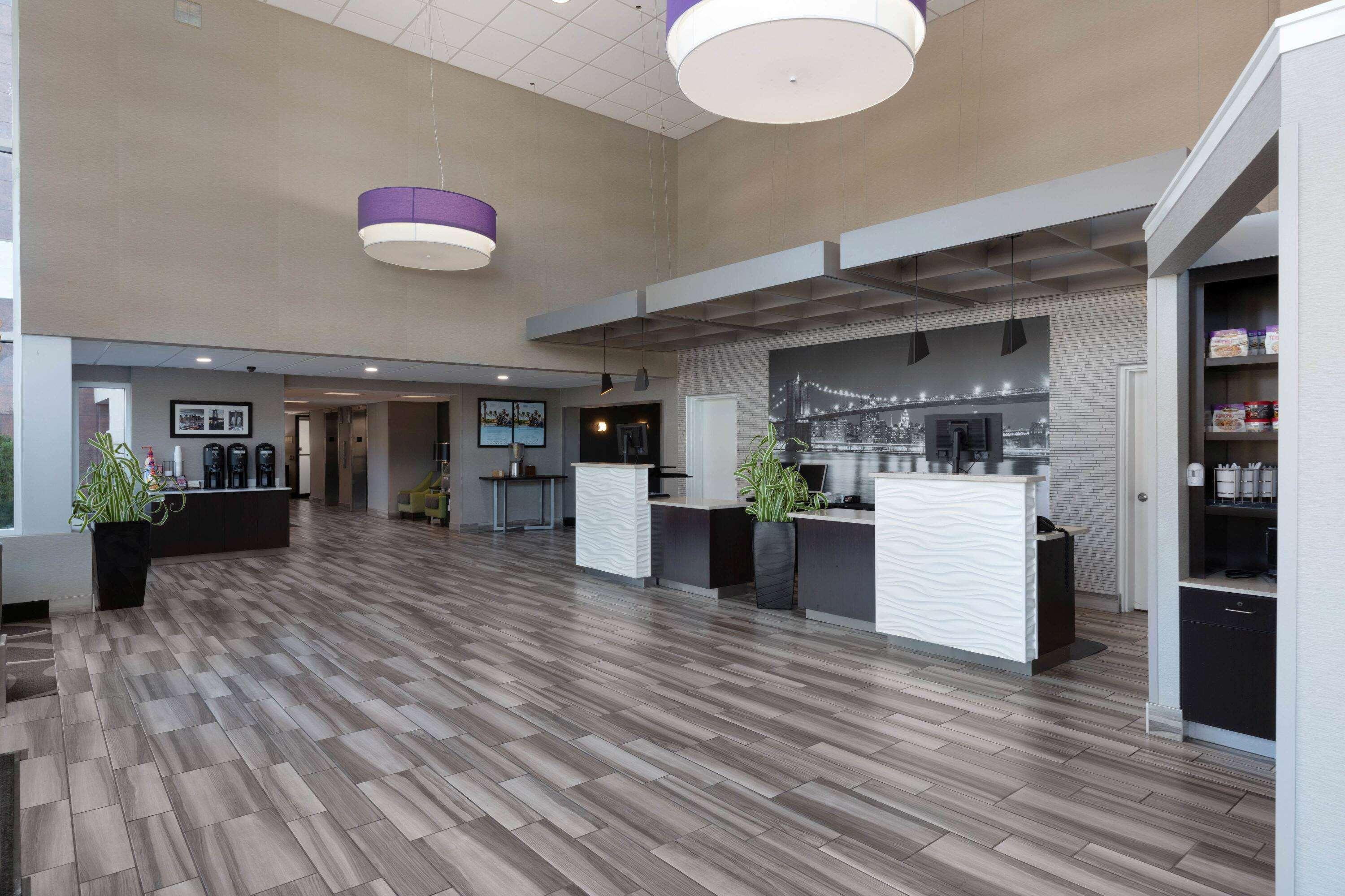 La Quinta By Wyndham Clifton/Rutherford Exterior foto
